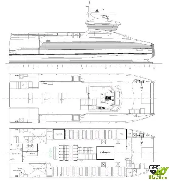 Cruise ship for sale