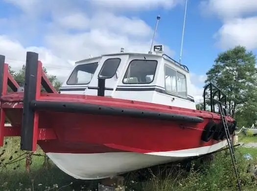 Workboats for sale