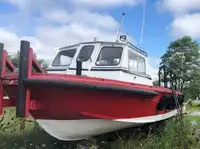 Workboats for sale