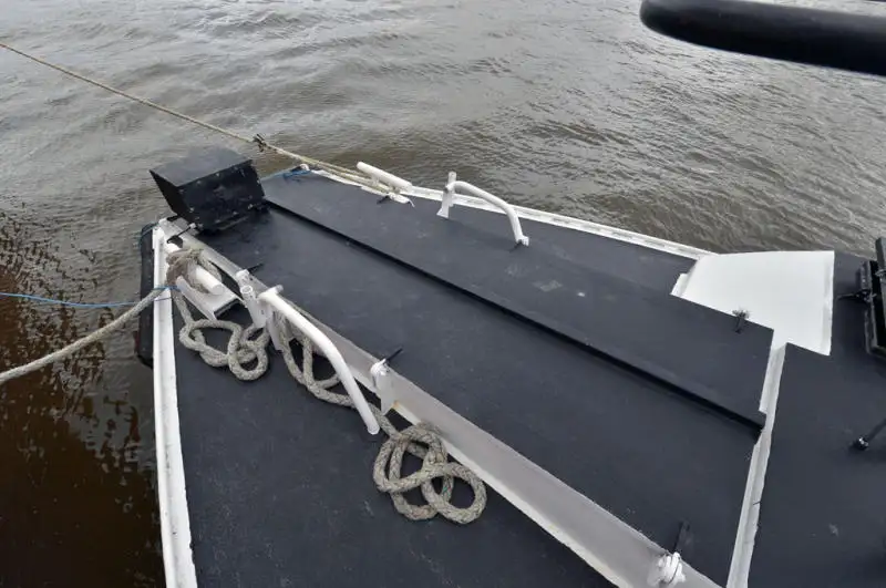 Rescue vessel for sale
