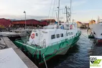 Wind farm service vessel for sale