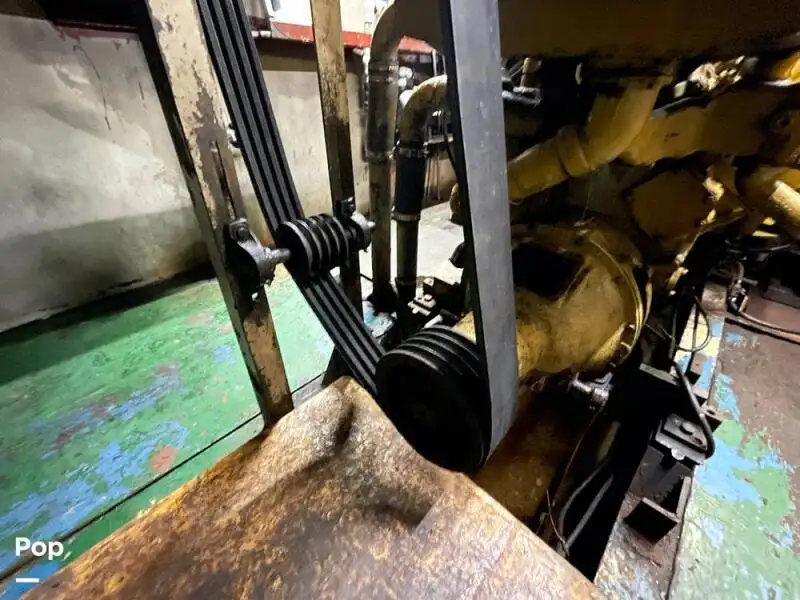 Trawler for sale