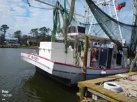 Trawler for sale