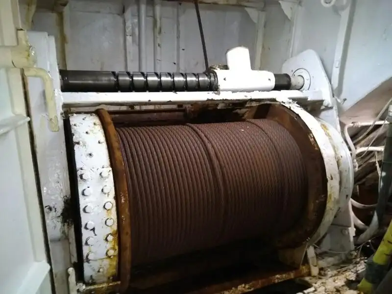 Trawler for sale