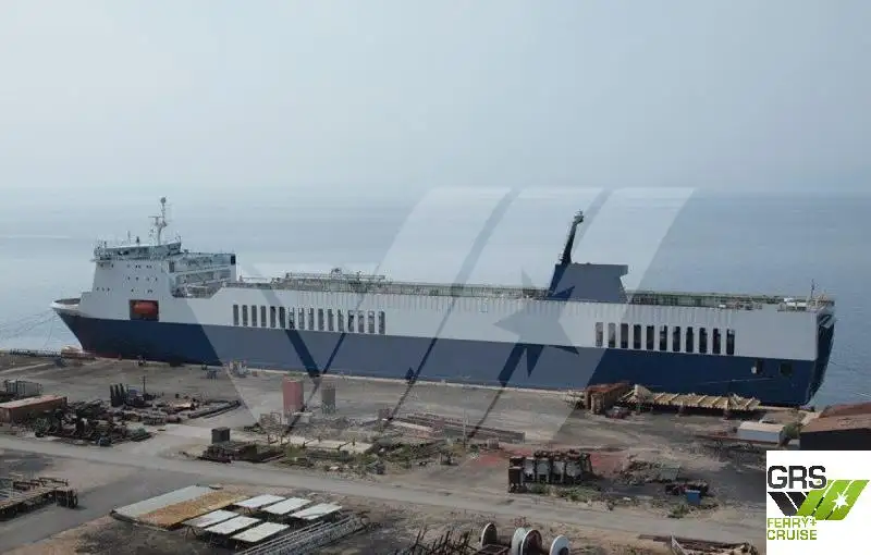 Ro-Ro ship for sale