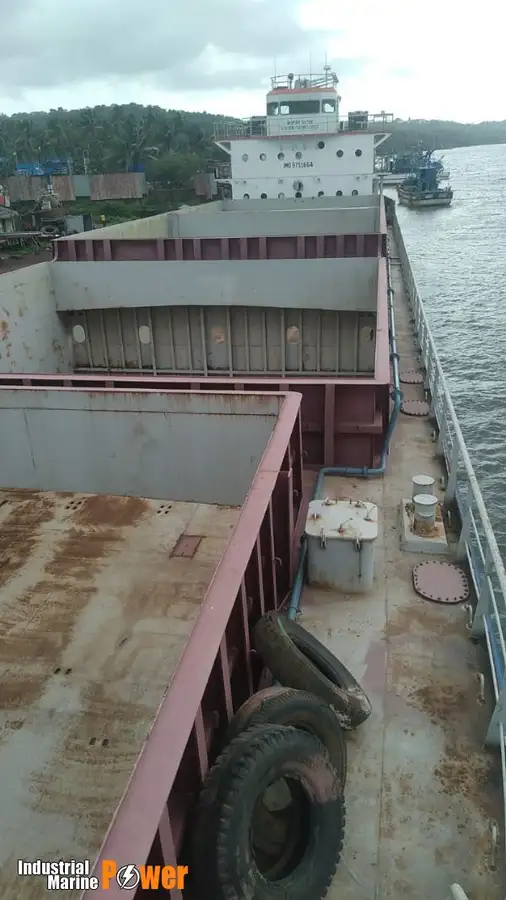 Container ship for sale