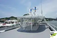 Cruise ship for sale