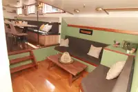 Floating hotel for sale