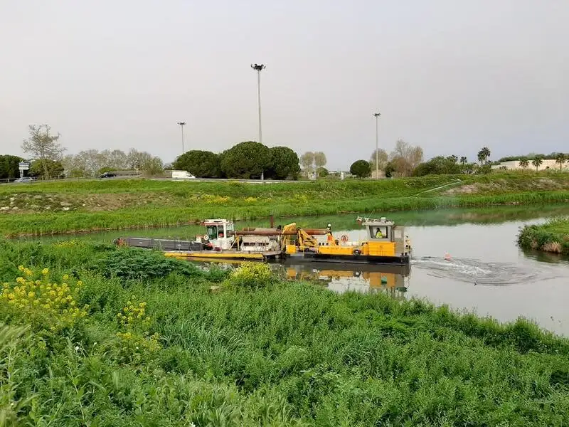Barge for sale