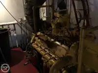 Trawler for sale