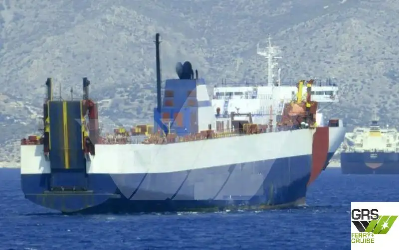 Ro-Ro ship for sale