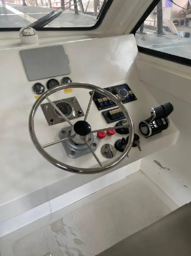 Crew boat for sale