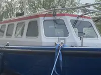 Patrol boat for sale