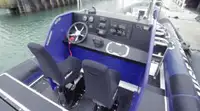 Rigid inflatable boat for sale