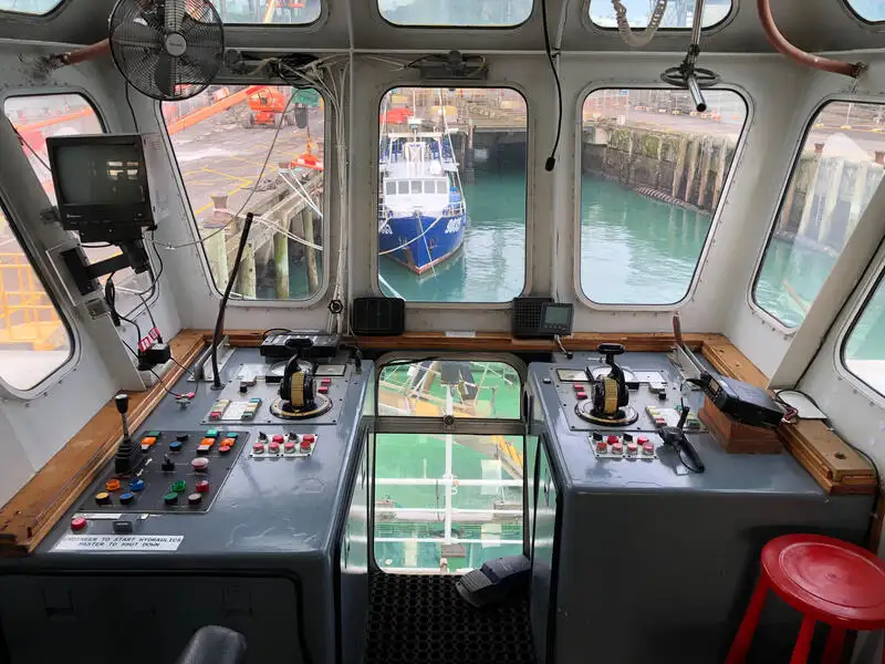 Towboat for sale