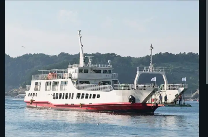 Ferry vessel for sale