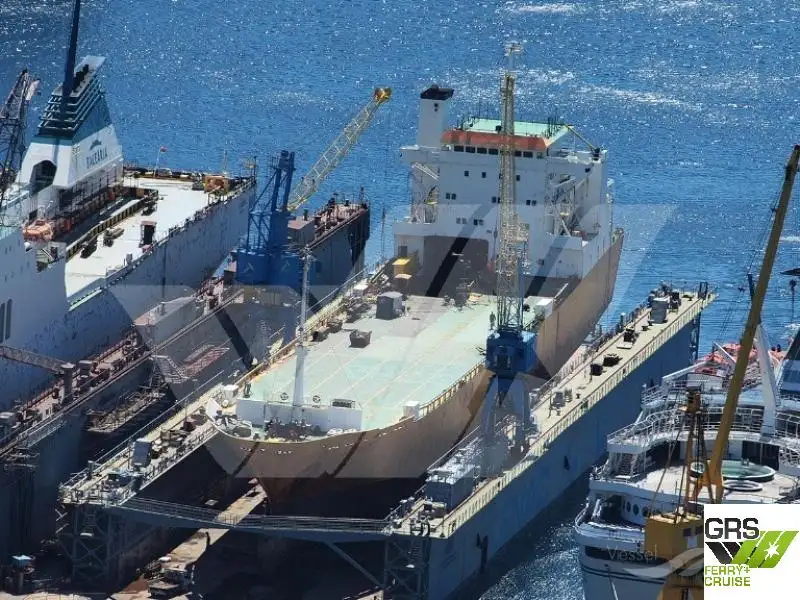 Ro-Ro ship for sale
