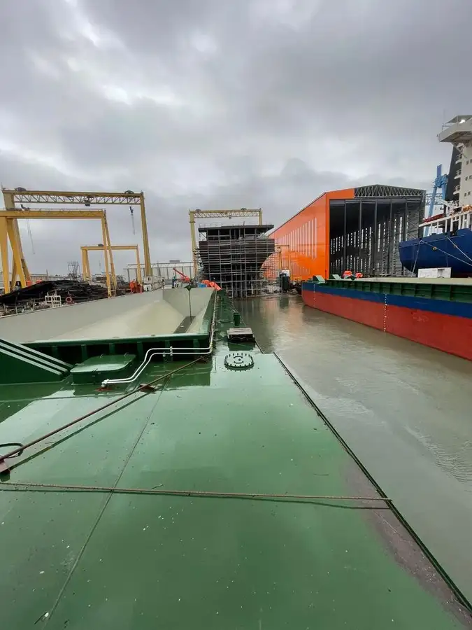 Barge for sale