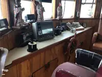 Trawler for sale