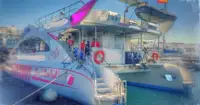 Cruise ship for sale