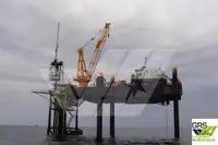 Jack-up drilling rig for sale