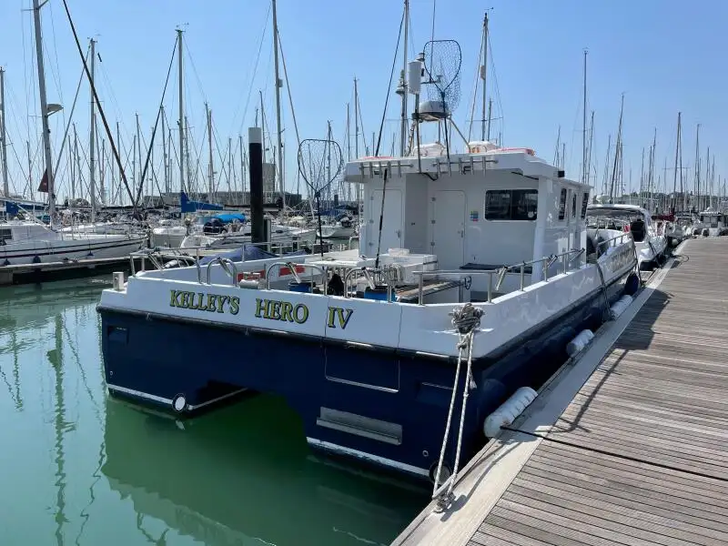 Catamaran for sale