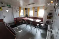 Floating hotel for sale