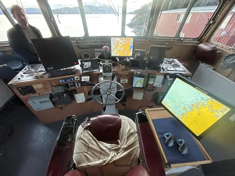 Towboat for sale