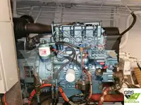 Accommodation barge for sale