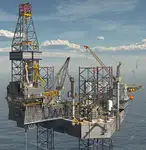 Jack-up drilling rig for sale