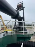 Dredger for sale