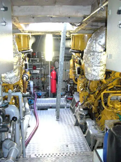 Survey vessel for sale