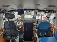 Survey vessel for sale