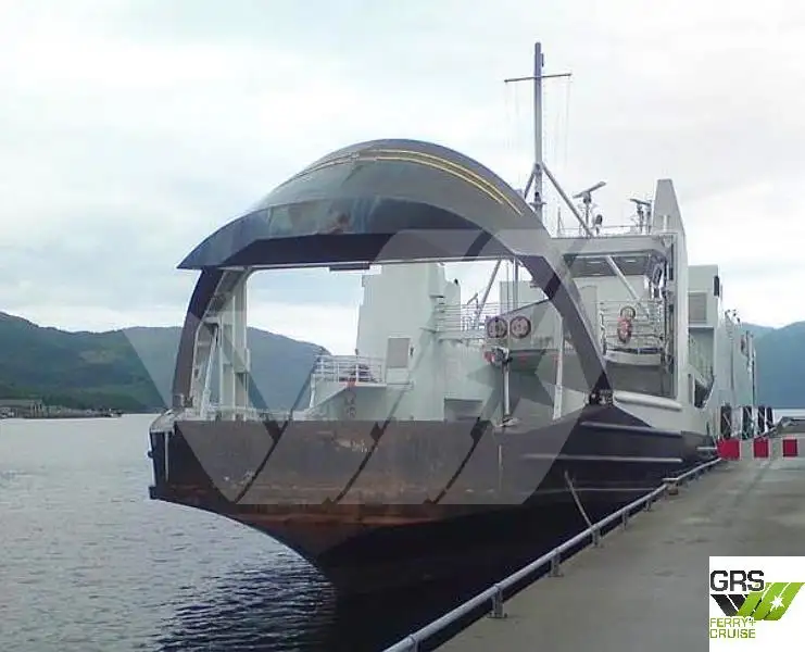 Ro-Ro ship for sale