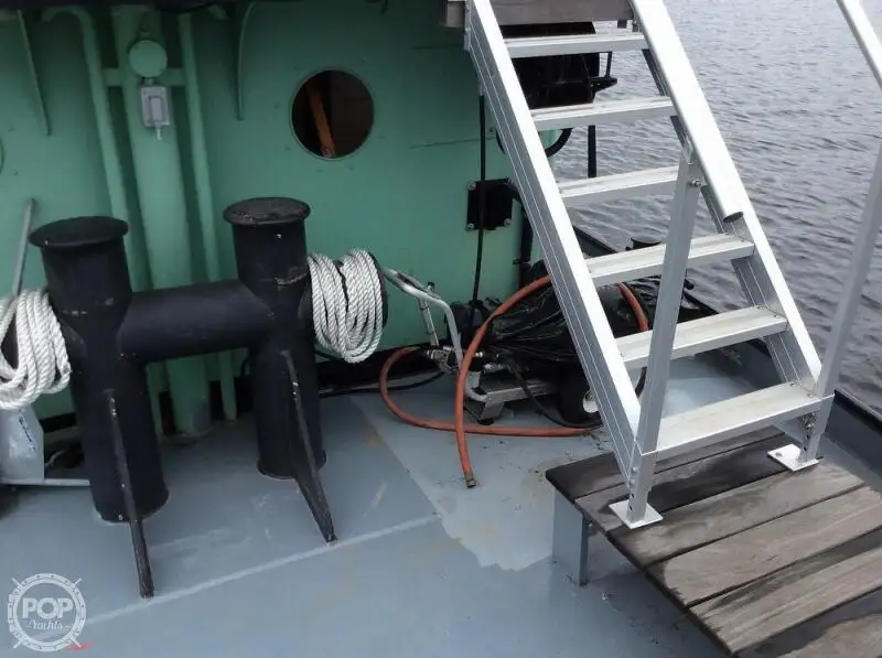 Towboat for sale