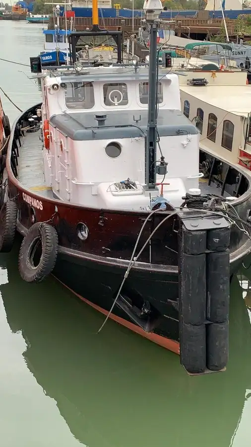 Towboat for sale