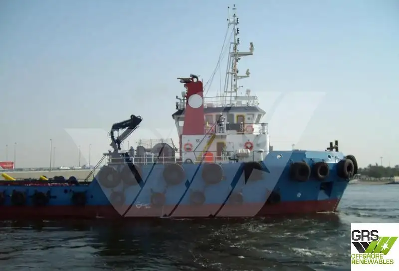 Towboat for sale