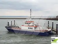 Wind farm service vessel for sale