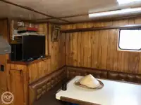 Trawler for sale