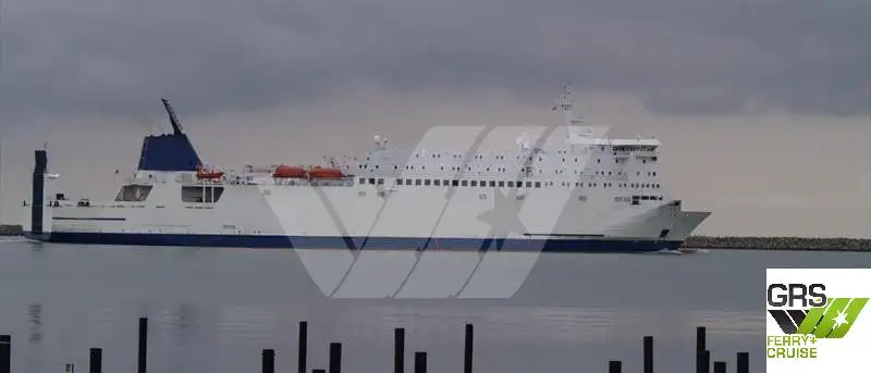 Ro-Ro ship for sale