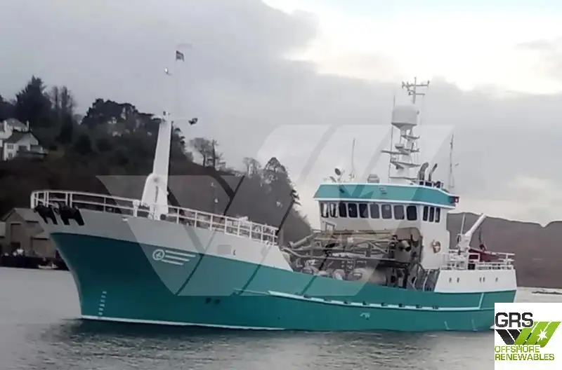 Trawler for sale