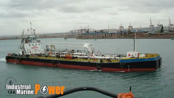 Barge for sale