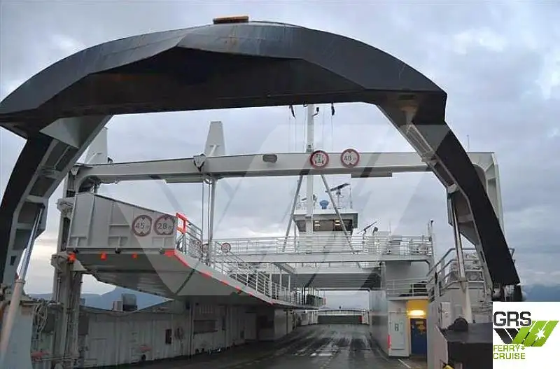 Ro-Ro ship for sale