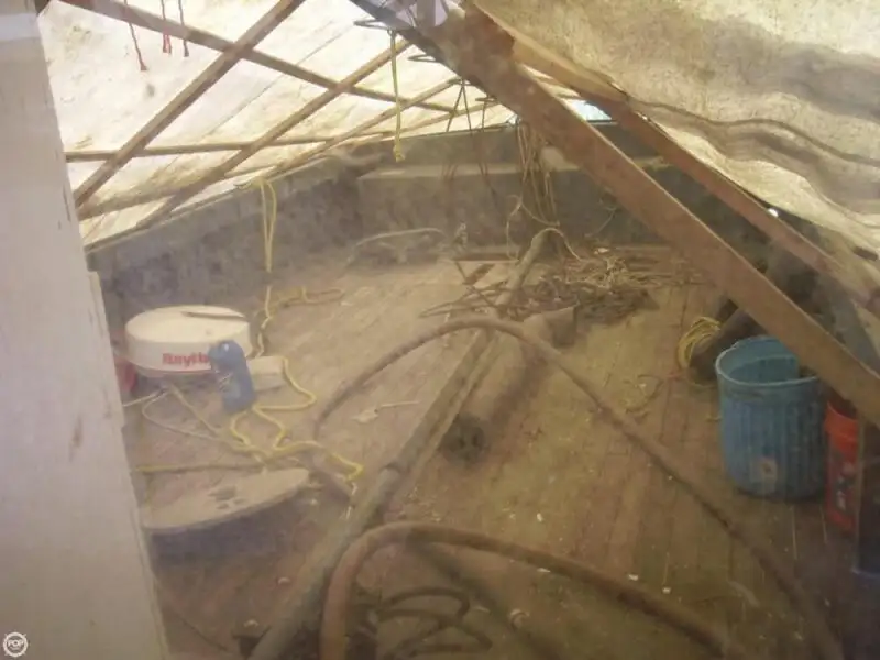 Barge for sale