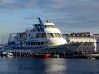 Cruise ship for sale