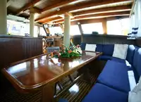 Cruise ship for sale