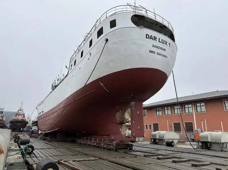 Trawler for sale