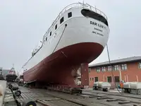 Trawler for sale