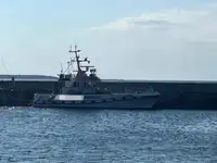 Patrol boat for sale