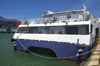 Cruise ship for sale